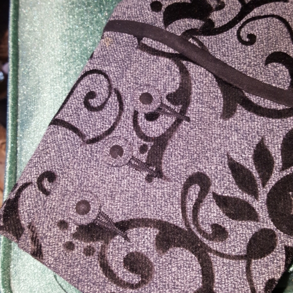 Grey jacket with black motif from Attitude - Picture 5 of 6